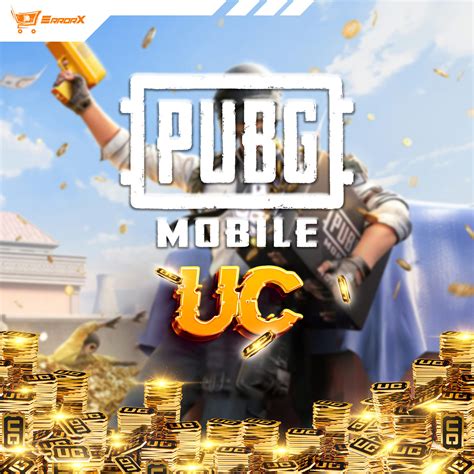 PUBG MOBILE UC Package .